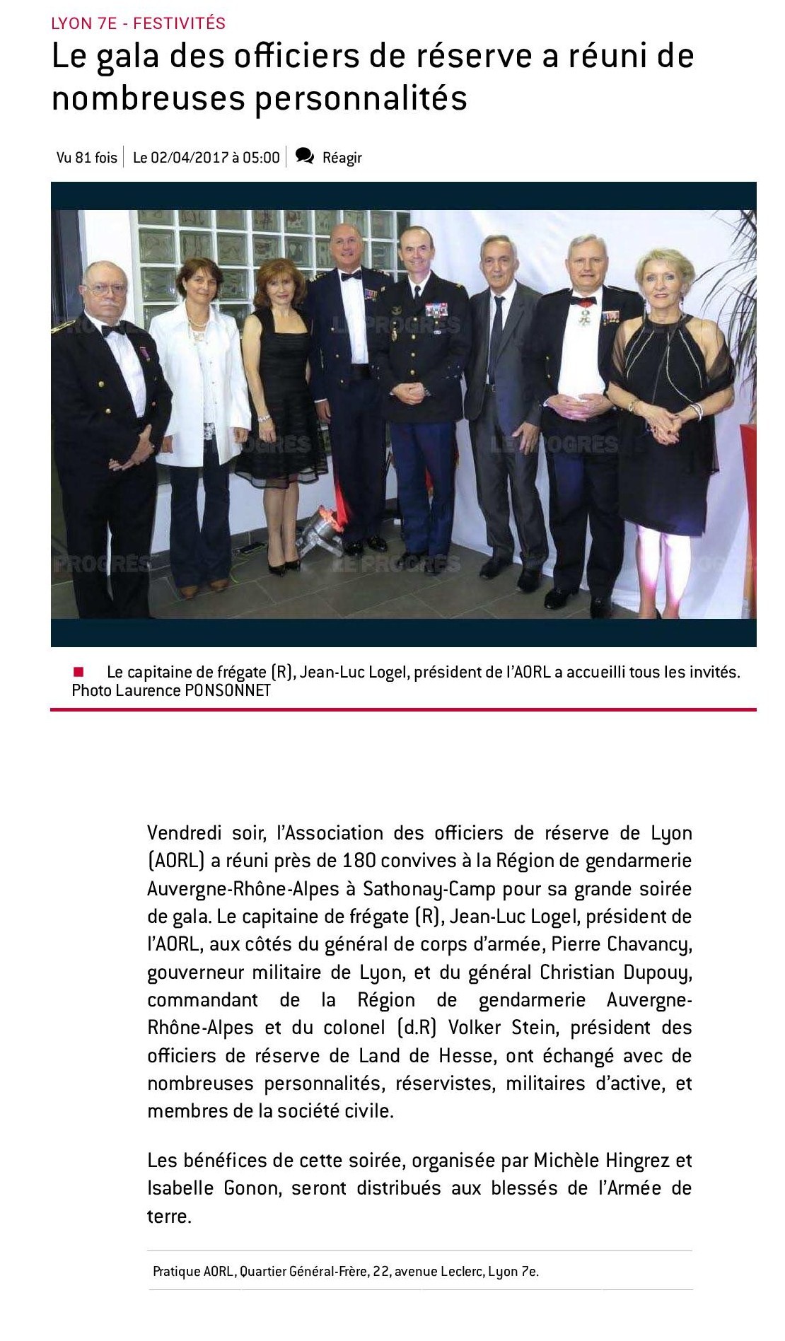 Lyon 7e _ Le gala des officiers de réserve a réuni de nombreuses personnalités-page-001