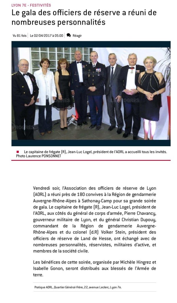 Lyon 7e _ Le gala des officiers de réserve a réuni de nombreuses personnalités-page-001